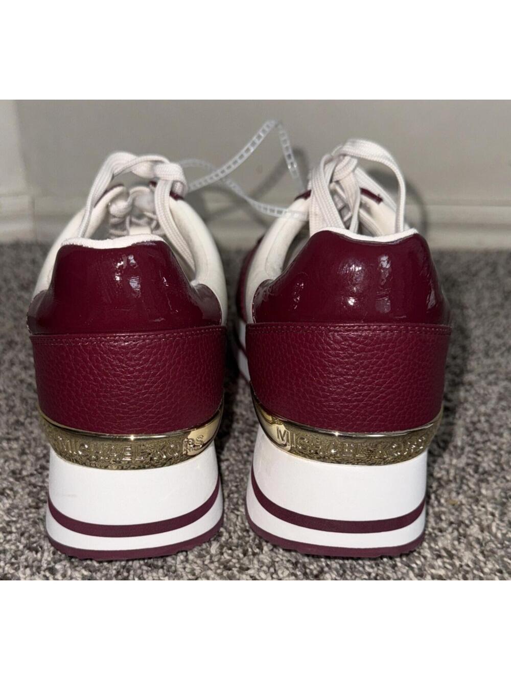 NEW Michael Michael Kors Women  Sneaker Size 10 No Box - Picture 2 of 5